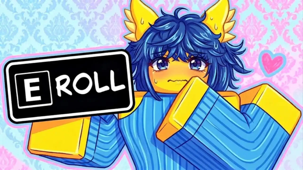 Spin a Fem - Roblox content not accessible error message