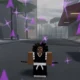 Peroxide - Soul Reaper facing a Hollow in a Bleach-inspired world