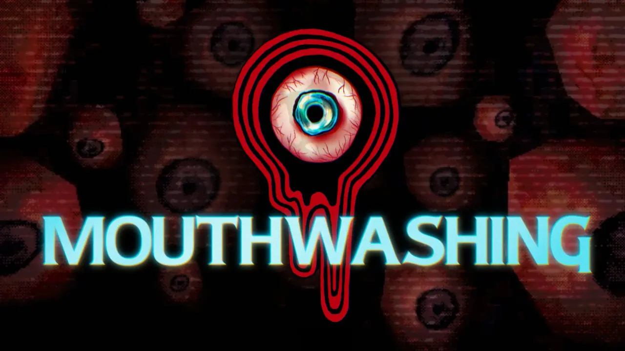 Mouthwashing psychological horror game featuring the crew of the space freighter Tulpar.