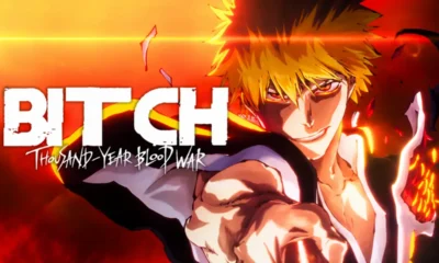Bleach Thousand-Year Blood War - Ichigo facing Yhwach in the final trailer