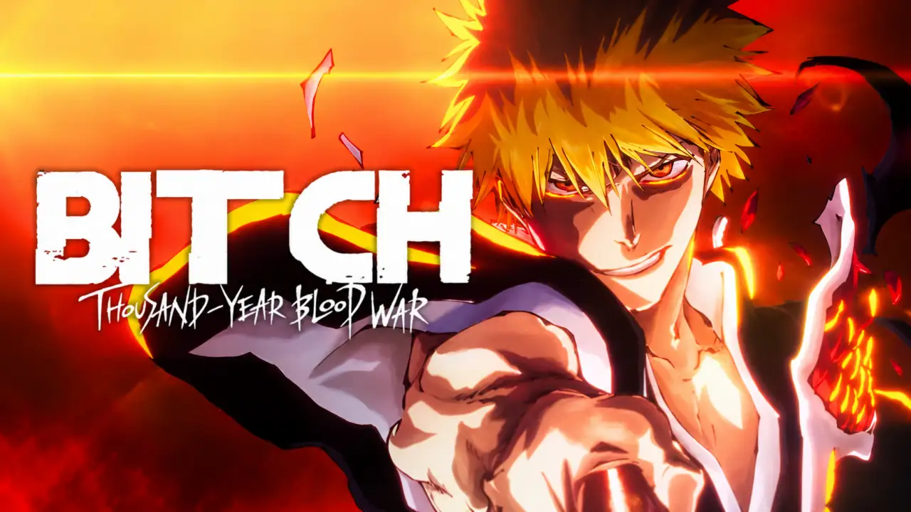 Bleach Thousand-Year Blood War - Ichigo facing Yhwach in the final trailer