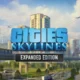 Cities Skylines Expanded Edition - sprawling city built on Nintendo Switch 2