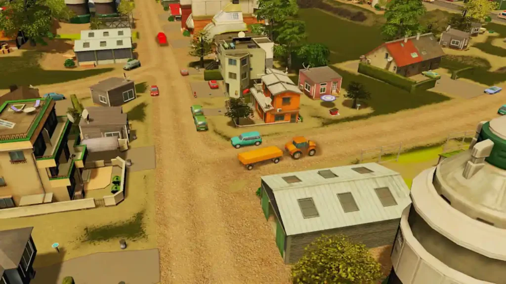 Cities Skylines Expanded Edition - Map Editor and expanded 25-tile building area"