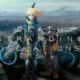 Death Stranding Isolations anime teaser featuring a mysterious new character and the upcoming Disney+ series.
