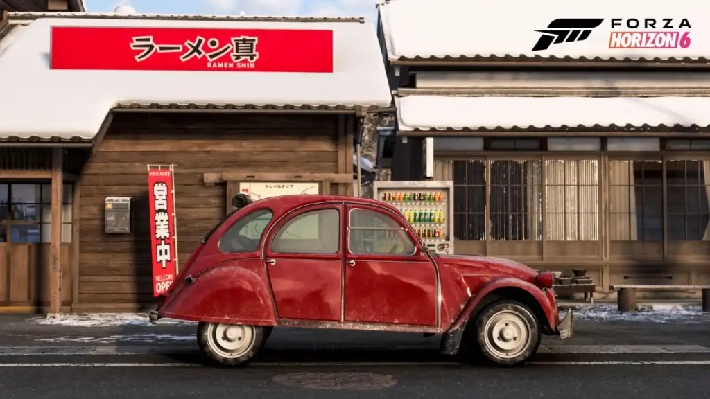 Forza Horizon 6 - Series 6 Horizon Meets update new Treasure Car