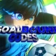 Goalbound - Roblox players competing in a 5v5 football match