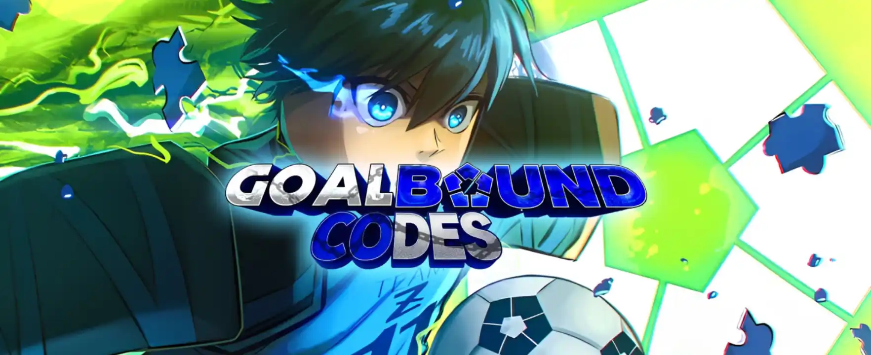 Goalbound - Roblox players competing in a 5v5 football match