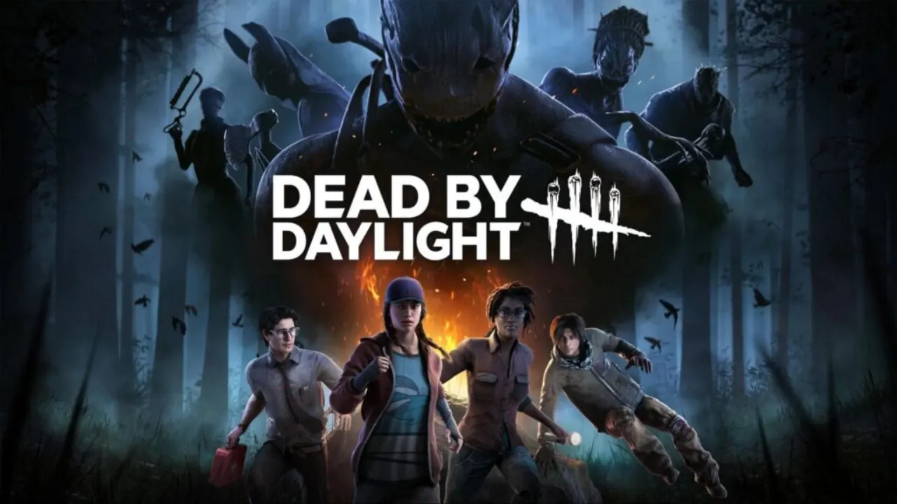 Dead by Daylight codes - killer and survivor key art