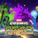 MARVEL Cosmic Invasion The Siege of Castle Doom DLC featuring Doctor Doom and the upcoming fortress challenge