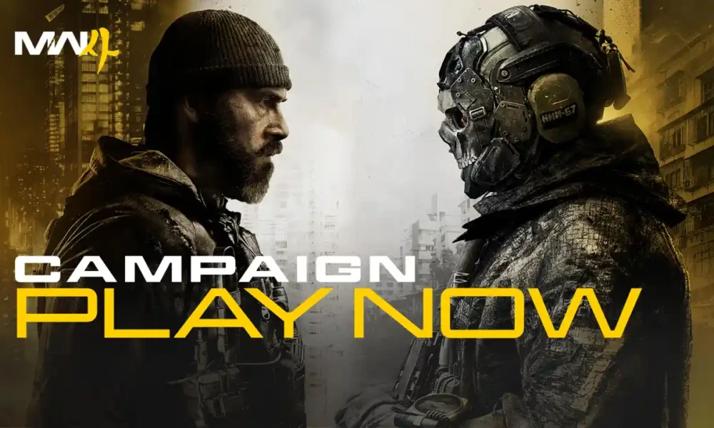 Call of Duty Modern Warfare 4 - Captain Price in campaign early access
