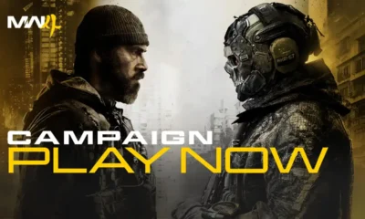 Call of Duty Modern Warfare 4 - Captain Price in campaign early access