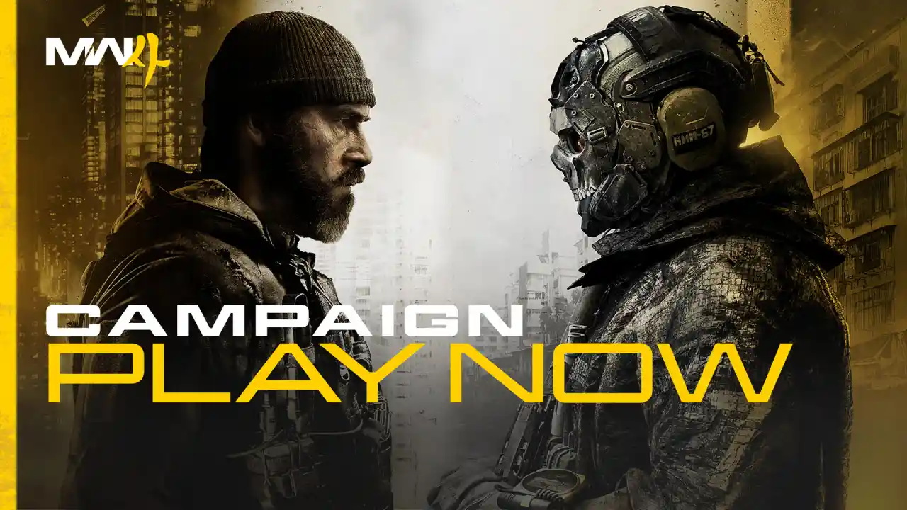 Call of Duty Modern Warfare 4 - Captain Price in campaign early access
