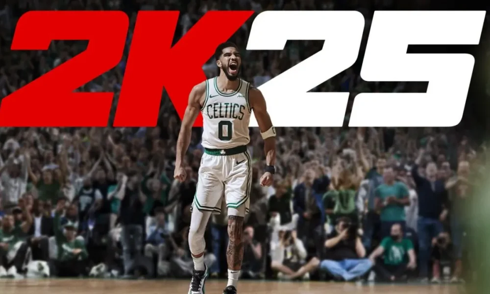 NBA 2K25 - delisting and server shutdown announcement key art