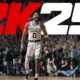 NBA 2K25 - delisting and server shutdown announcement key art