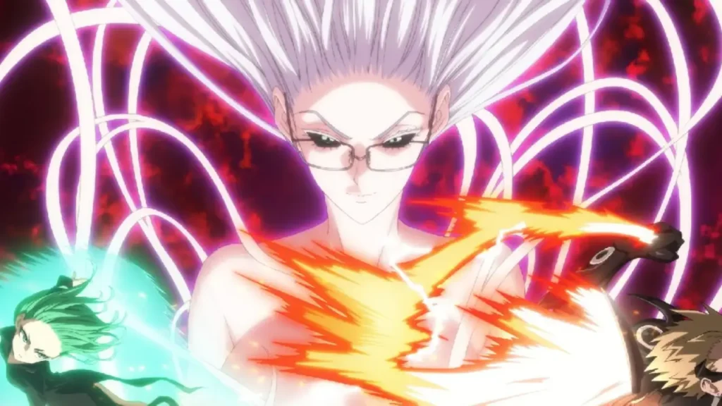 One-Punch Man Season 3 Part 2 - Tatsumaki in new trailer footage from NYCC 2026
