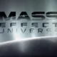 Mass Effect 5 trailer leak - Mass Effect Universe title card