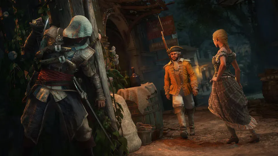 Assassin’s Creed Black Flag Resynced - official New Game Plus announcement on X