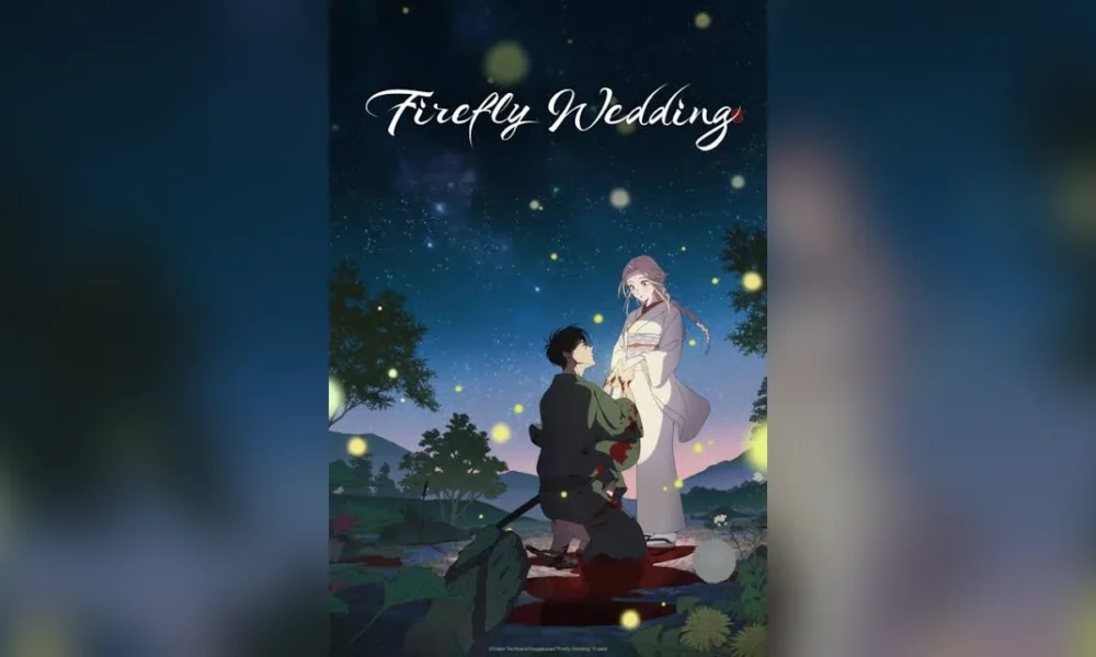 Firefly Wedding English dub - Crunchyroll cast and crew announcement