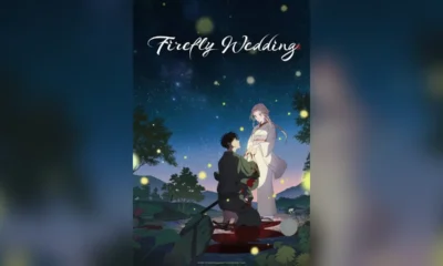 Firefly Wedding English dub - Crunchyroll cast and crew announcement
