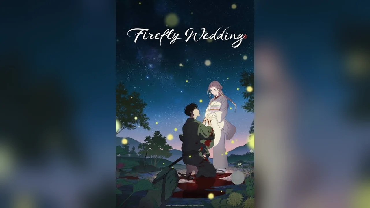 Firefly Wedding English dub - Crunchyroll cast and crew announcement