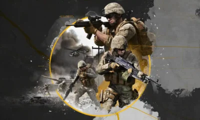Squad console release - 100-player combined-arms battle on PS5