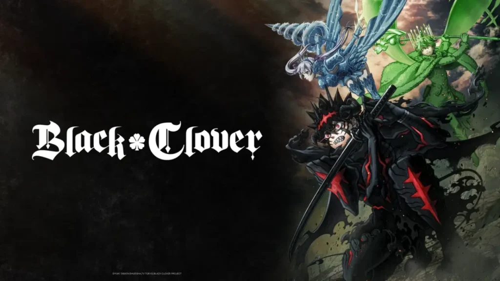 Black Clover Season 2 - Crunchyroll premiere episode streaming notification