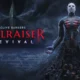 Hellraiser Revival release - Pinhead key art on launch day