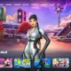Fortnite Admin Panel terminal in the Chapter 7 Season 4 lobby