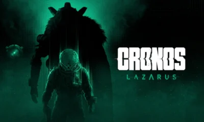 Cronos Lazarus - the Warden battling a new hunter enemy