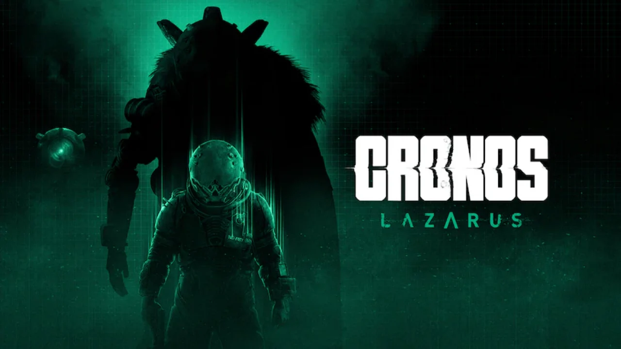 Cronos Lazarus - the Warden battling a new hunter enemy