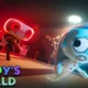 Dandy's World - Toons navigating the eerie Gardenview Center