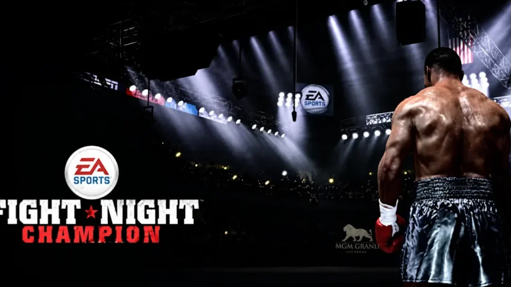 Fight Night Champion 2011 - the franchise’s last mainline release