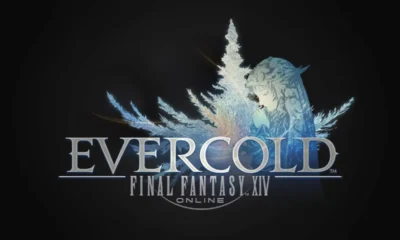 Final Fantasy XIV Evercold expansion announcement featuring the upcoming 2027 MMORPG release.