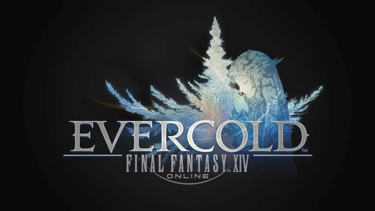 Final Fantasy XIV Evercold expansion announcement featuring the upcoming 2027 MMORPG release.