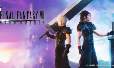 Final Fantasy VII Ever Crisis - end of service announcement key art