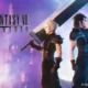 Final Fantasy VII Ever Crisis - end of service announcement key art