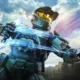 Activision Halo game announcement - Master Chief key art