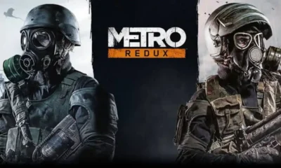 Metro Redux free PS5 and Xbox upgrade featuring enhanced 4K graphics and 120 FPS gameplay.