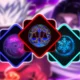 Jujutsu Infinite - sorcerers clashing with Innate Techniques