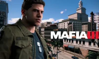 Mafia III 60 FPS update - Lincoln Clay running smoothly on PS5