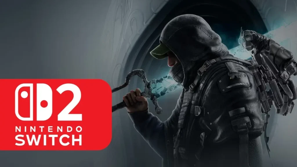 Hell Is Us - Nintendo Switch 2 version key art ahead of October 27 launch