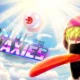 Anime Galaxies - champions defending against an enemy boss wave