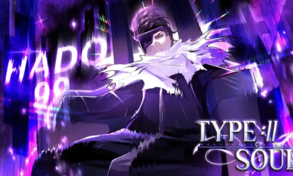 Type Soul - Soul Reaper, Hollow, and Quincy characters in battle