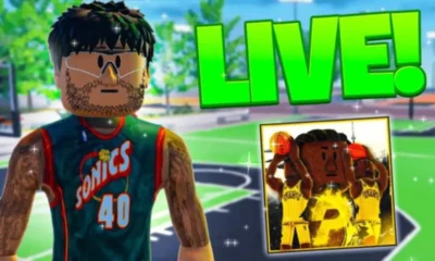 Practical Basketball codes - Roblox player shooting a jump shot on the court