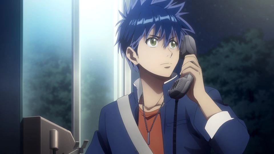 Psyren English dub - Crunchyroll cast announcement for the Fall 2026 anime
