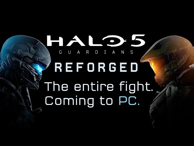 Halo 5 Guardians - Warzone multiplayer mode coming to PC via Reforged