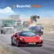 BeamNG.drive PS5 - soft-body vehicle physics crash simulation
