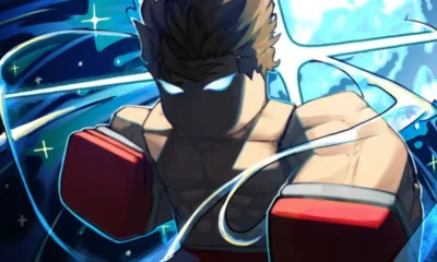 Untitled Boxing Game - Roblox fighters trading punches in the ring
