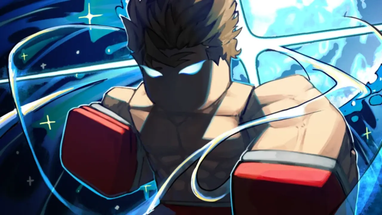 Untitled Boxing Game - Roblox fighters trading punches in the ring