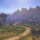 World of Warcraft Forever beta - level 30 character in a new dungeon